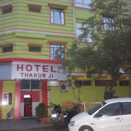 Hotel Thakur Ji Bhopal Ngoại thất bức ảnh