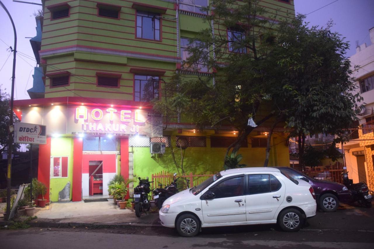 Hotel Thakur Ji Bhopal Ngoại thất bức ảnh